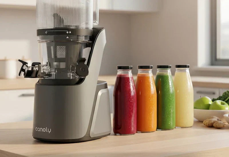 7 Cold Press Juicer Recipes for Beginners (With Exact Ratios)