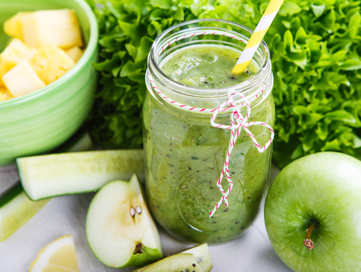 Anti-Inflammatory Power Juice Recipe