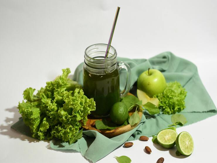 Green Meadow Juice