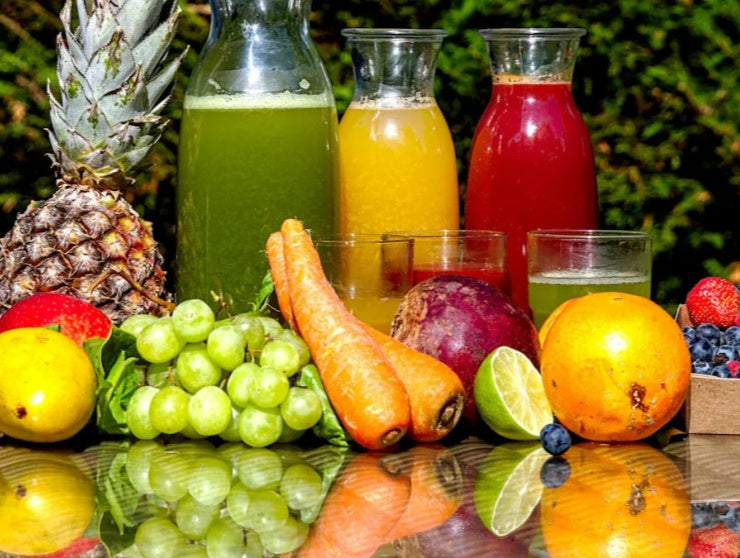 Easy Juice Recipes to Boost Your Energy and Wellness