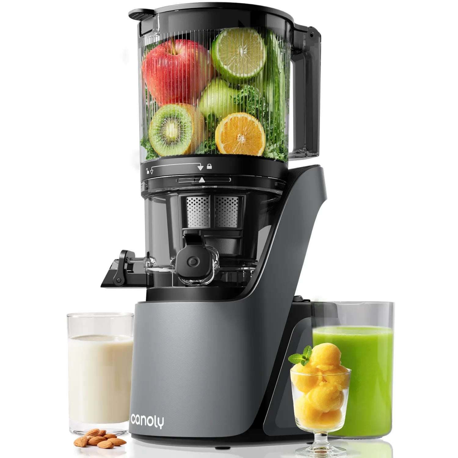C16 3-in-1 Multi-Function Juicer