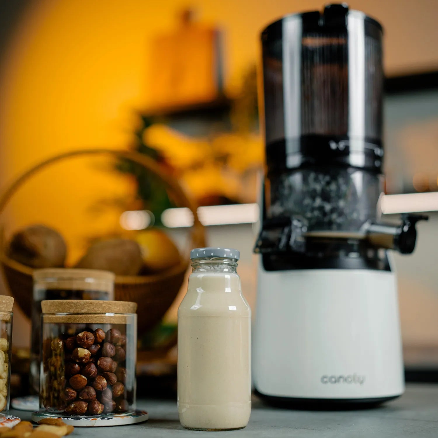 C16 Cold Press Juicer