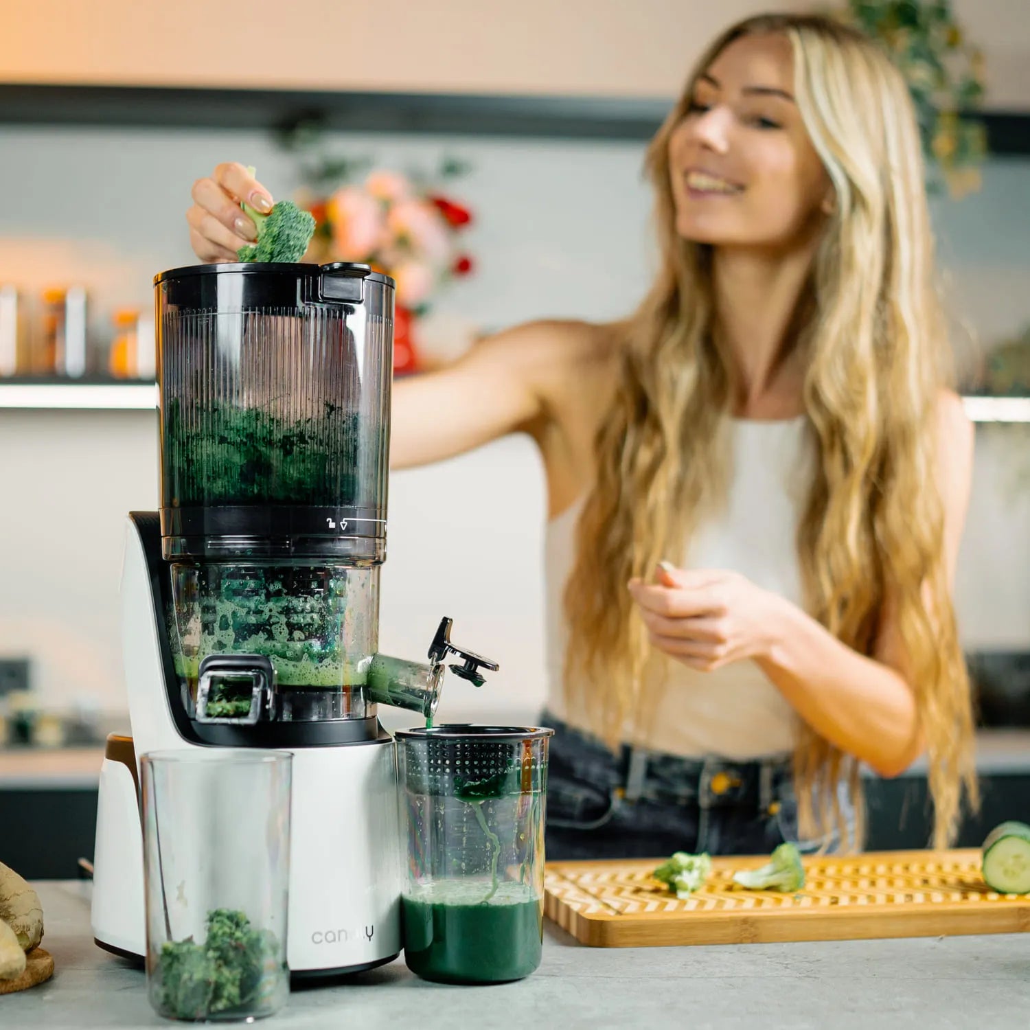 C16 Cold Press Juicer