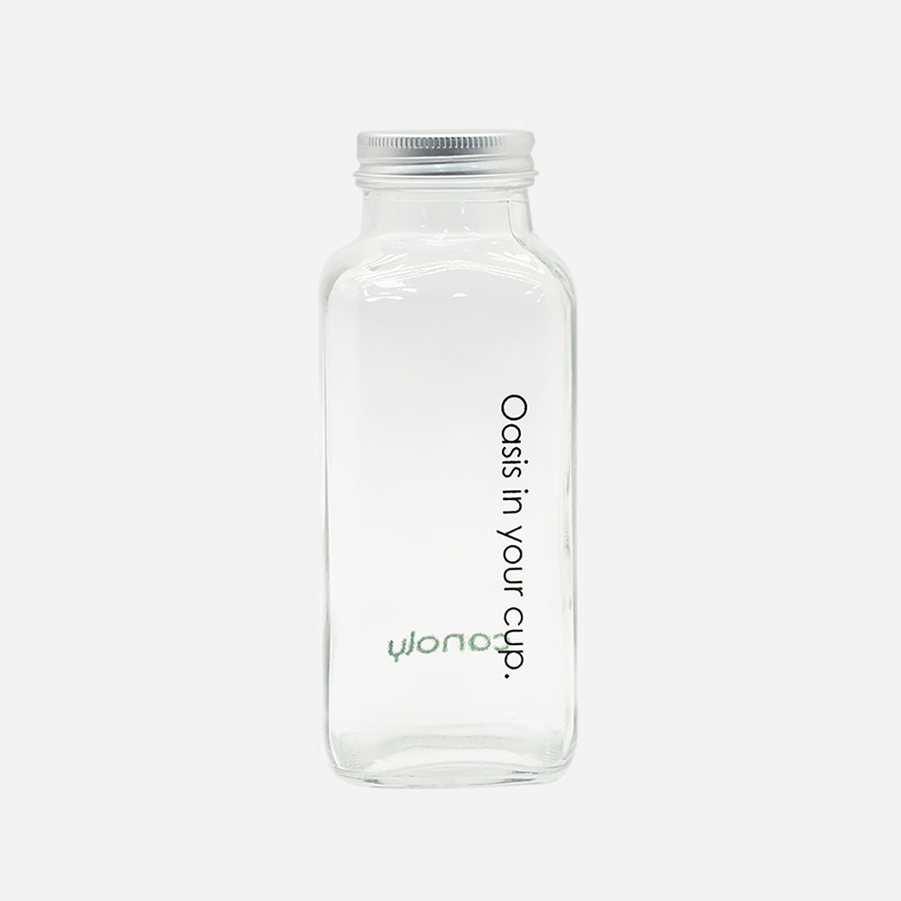 Glass Bottle Set - Canoly