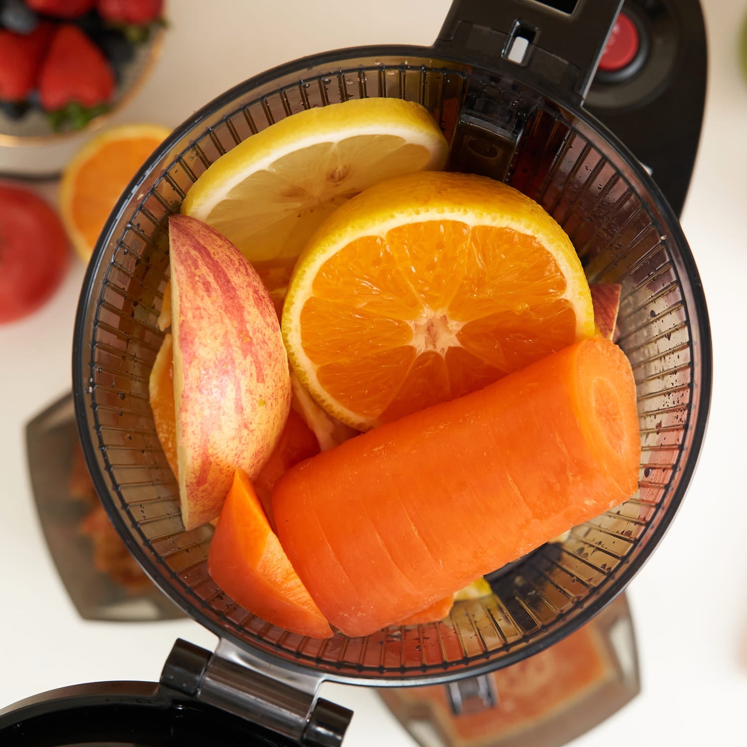 JE - 75 Cold Press Juicer Machines - Canoly - Juicer