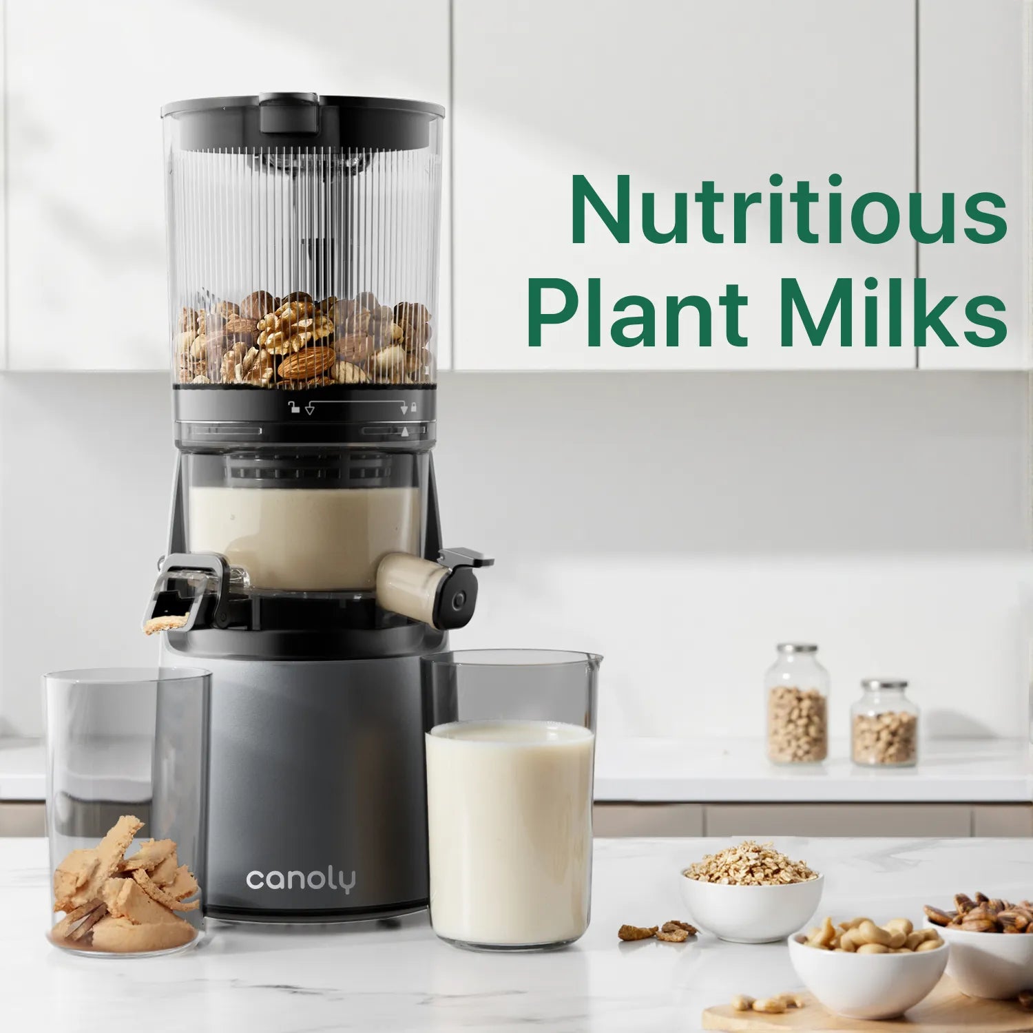 C16 Cold Press Juicer - Canoly