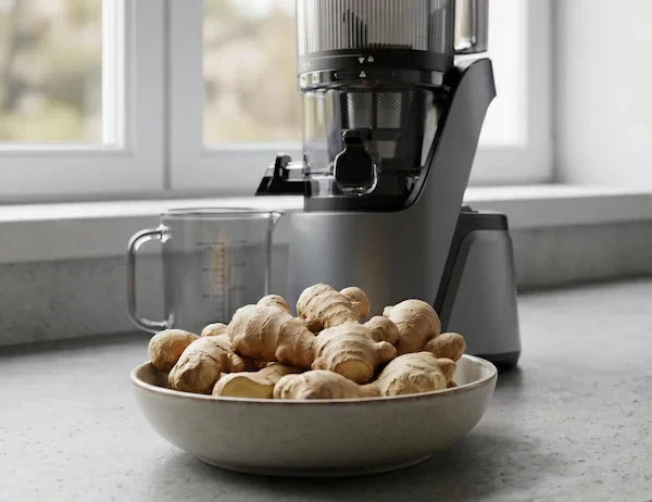 ginger for juicing