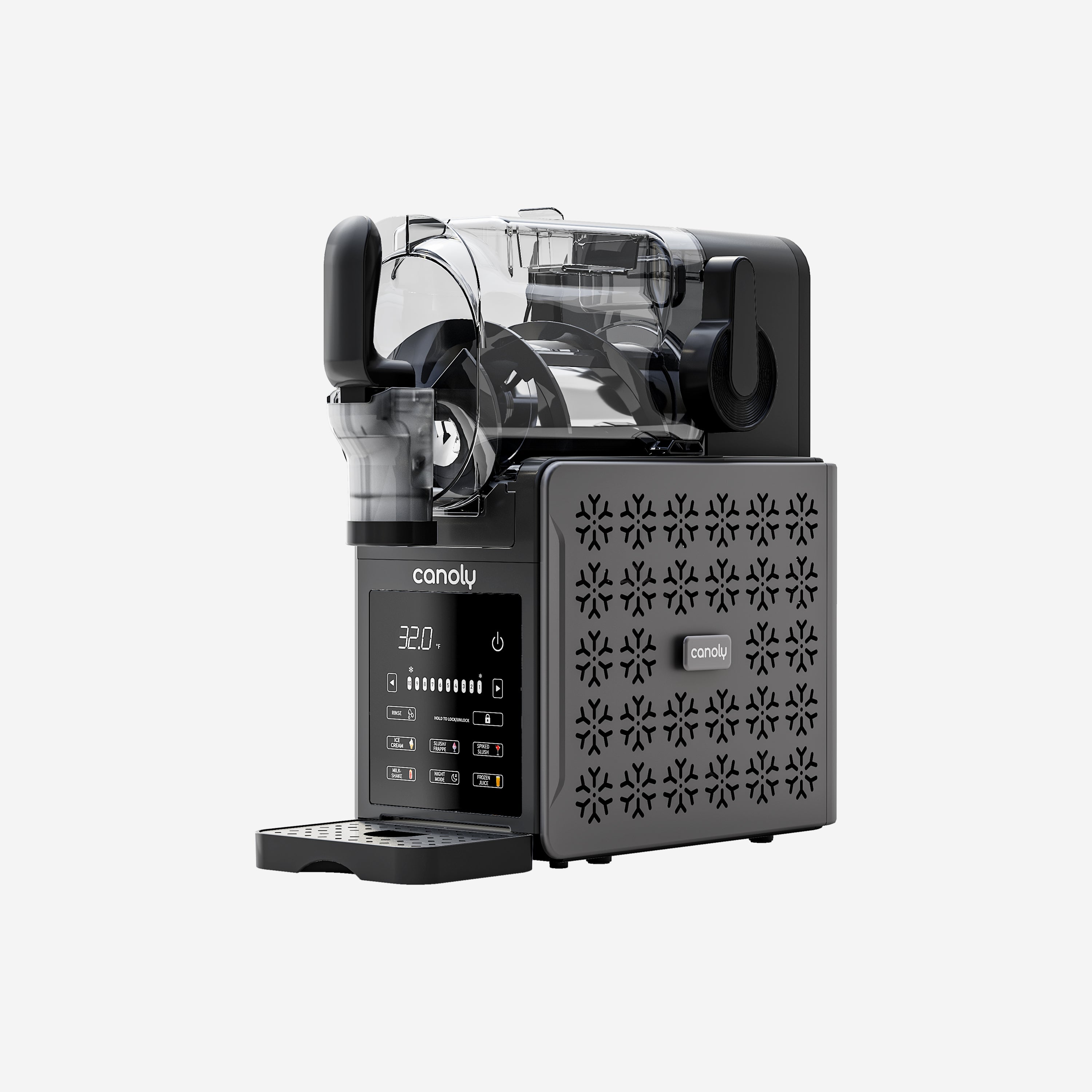 2-in-1 Slushie Machine