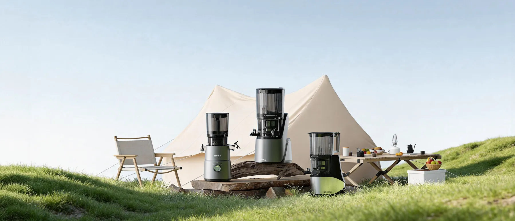 canoly cold press juicers all models