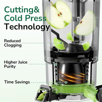 C16 Cold Press Juicer