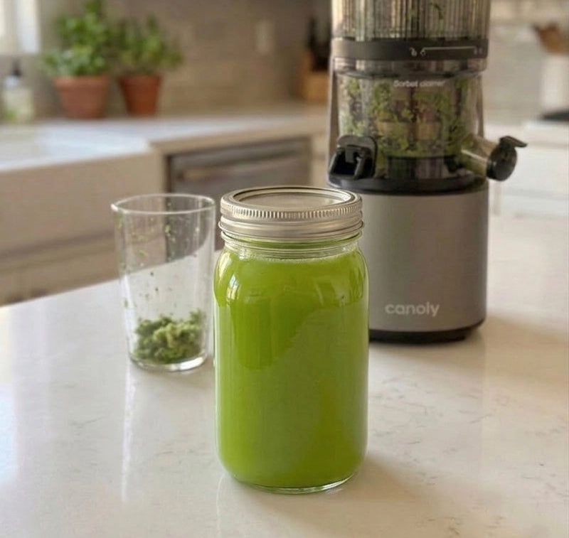 7 Detox Juice Recipes and a Simple Formula