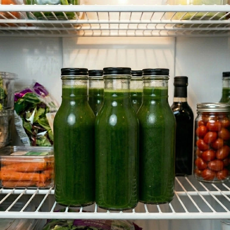 How Long Does Cold Pressed Juice Last?  Shelf Life Guide