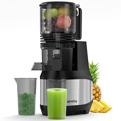 JE - 24 Hands - Free Slow Juicer - Canoly - Juicer