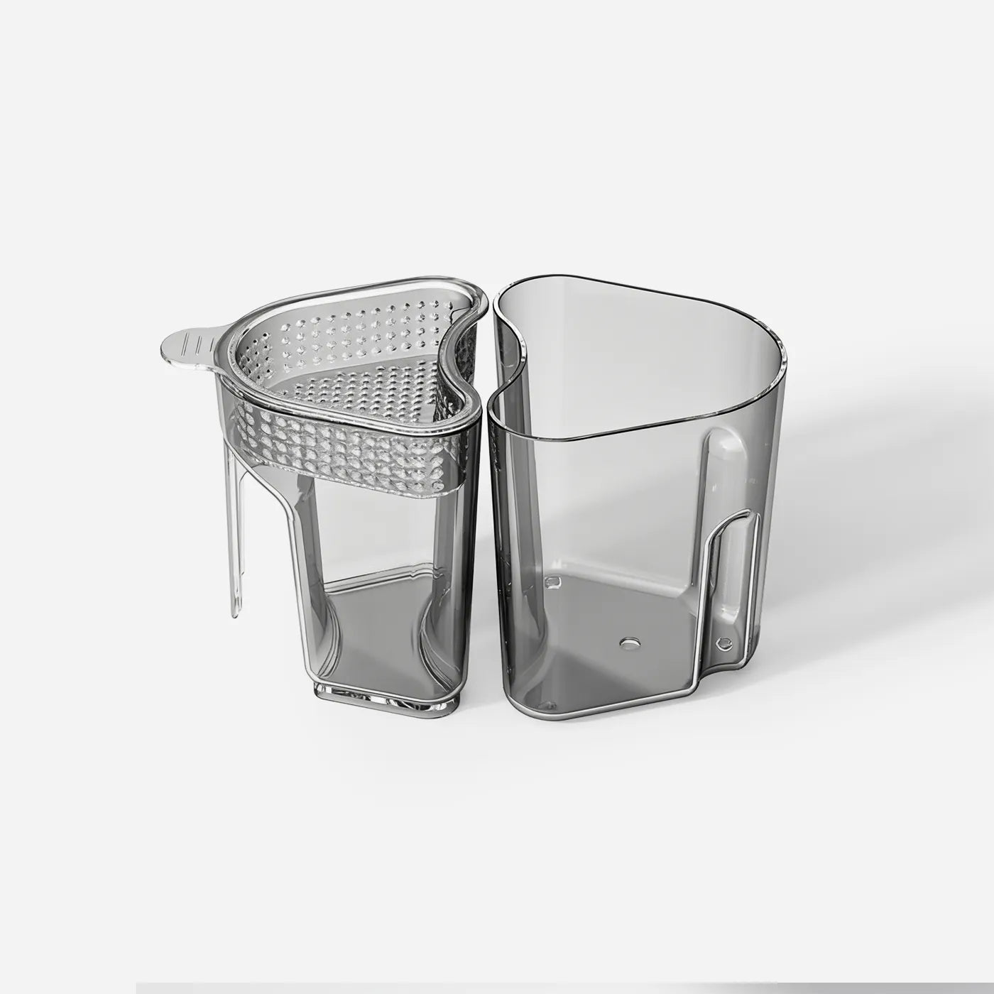 Juice and Pulp Container Set