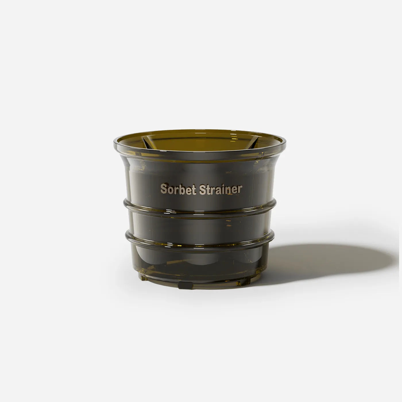 Sorbet Strainer Attachment