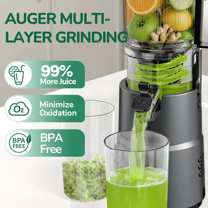 C03 Cold Press Juicer
