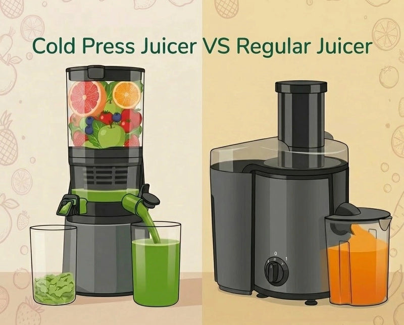 Regular Juice Juicing Guide – Canoly Juicer