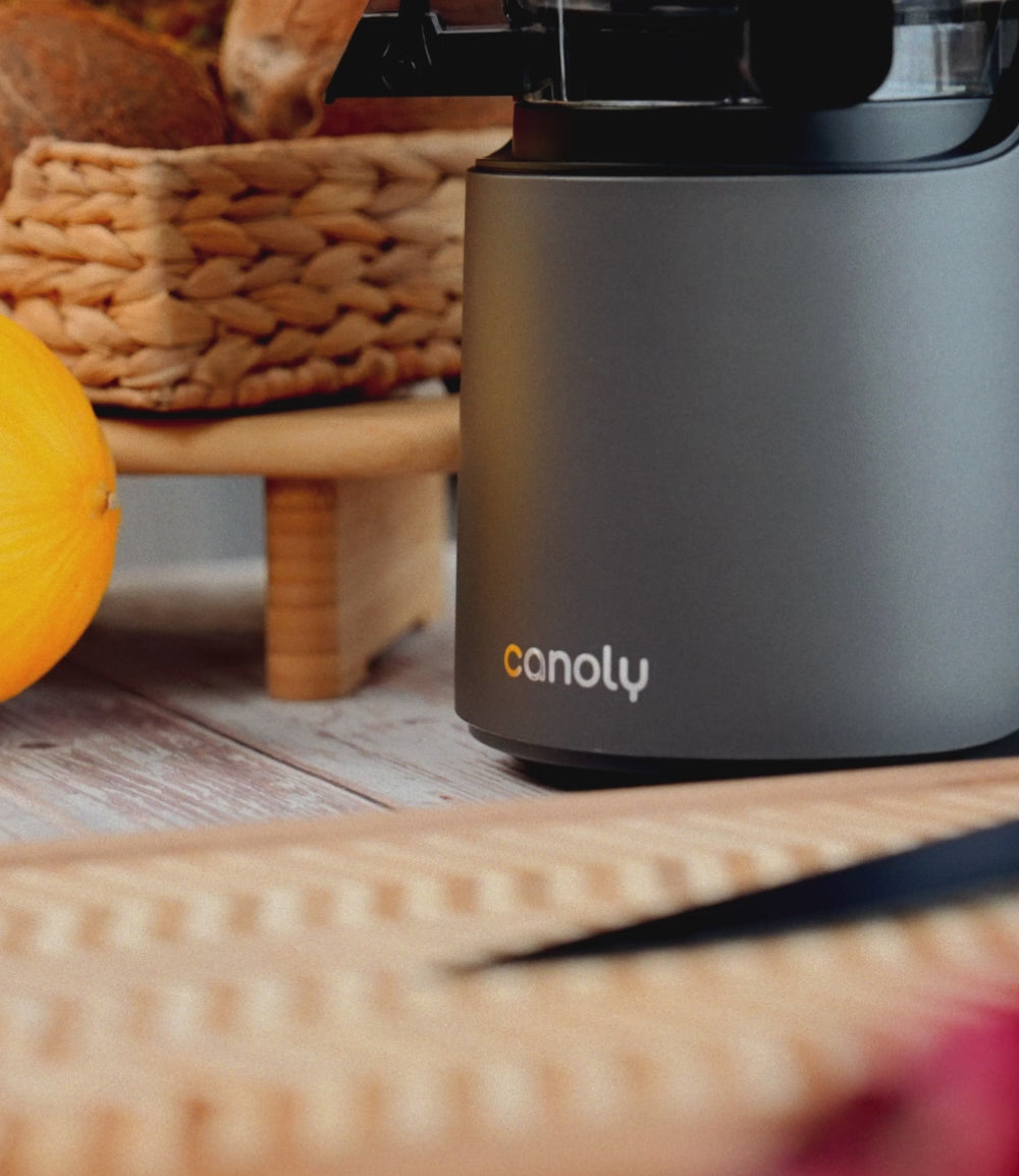 Load video: Canoly C16 Juicer New Arrival Video